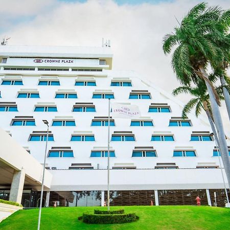 Crowne Plaza Managua By Ihg Hotell Eksteriør bilde