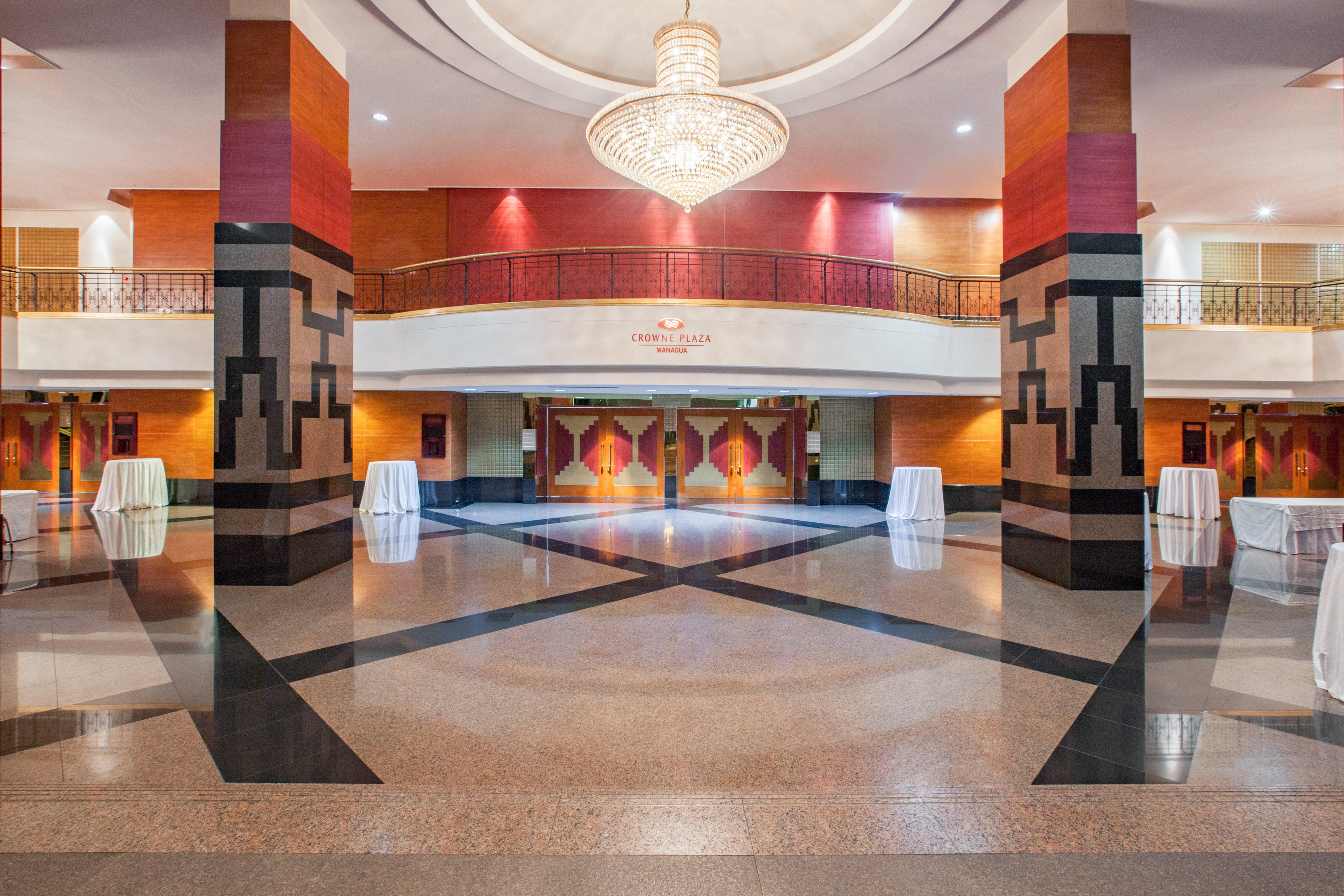 Crowne Plaza Managua By Ihg Hotell Eksteriør bilde