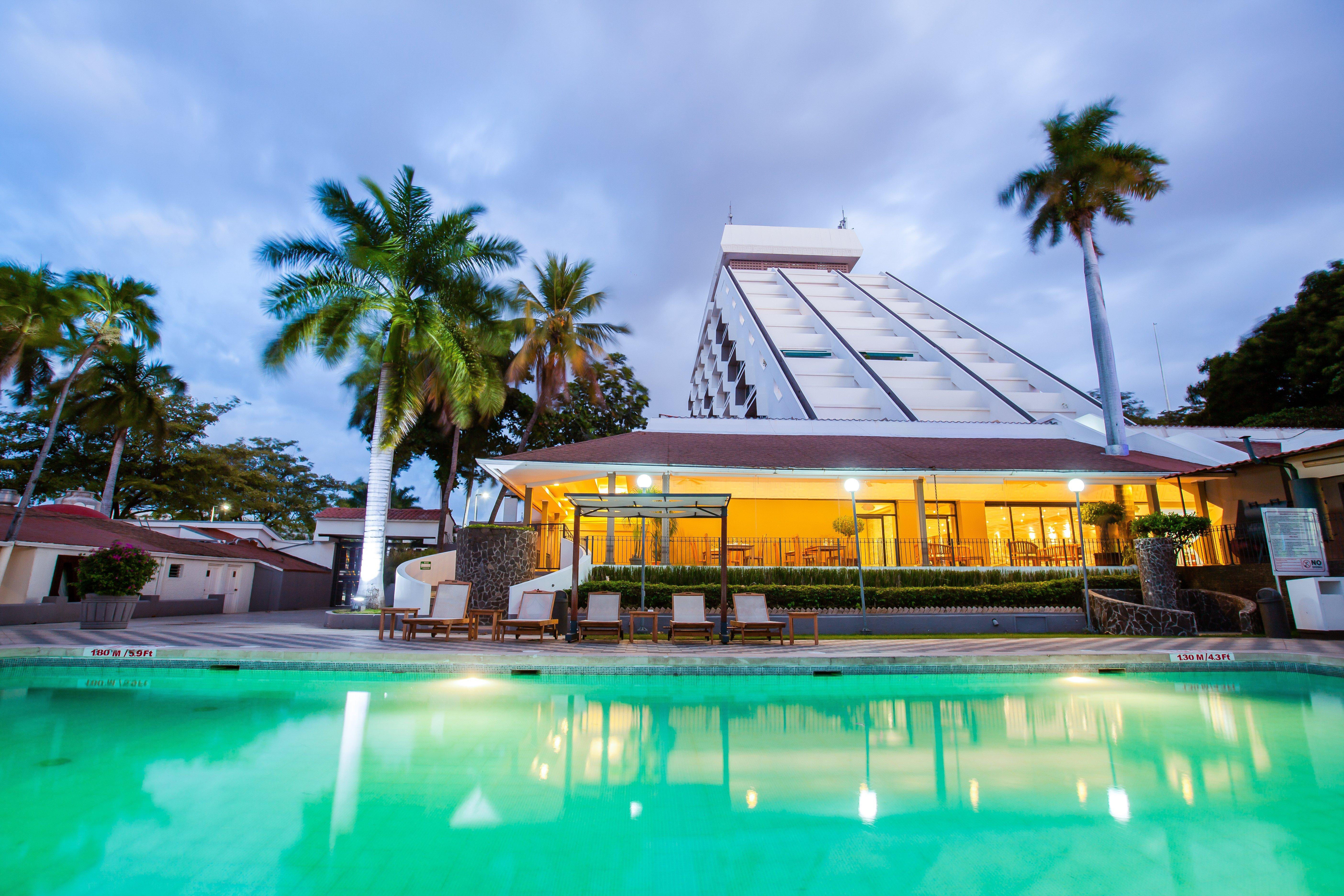 Crowne Plaza Managua By Ihg Hotell Eksteriør bilde