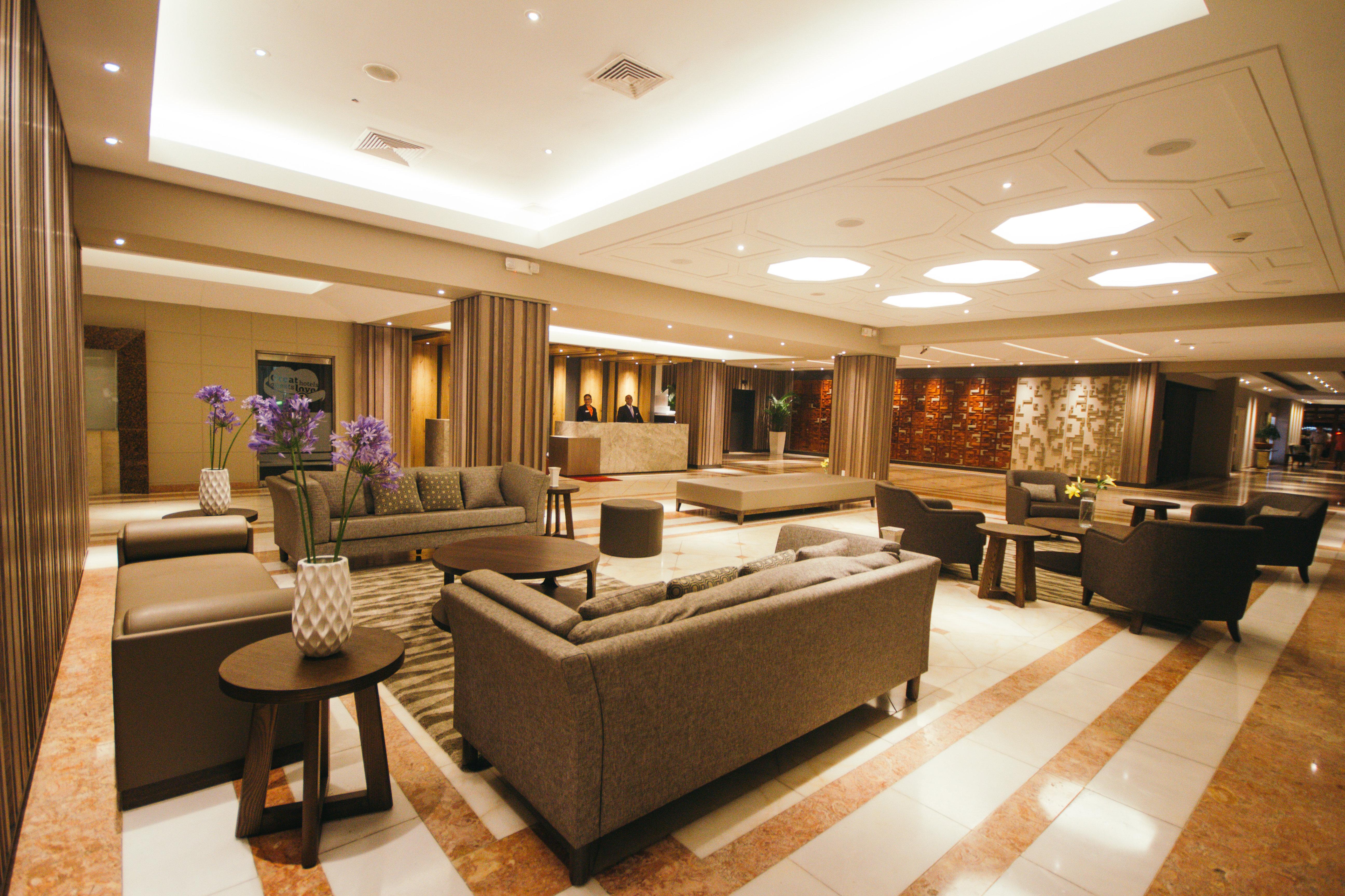 Crowne Plaza Managua By Ihg Hotell Interiør bilde
