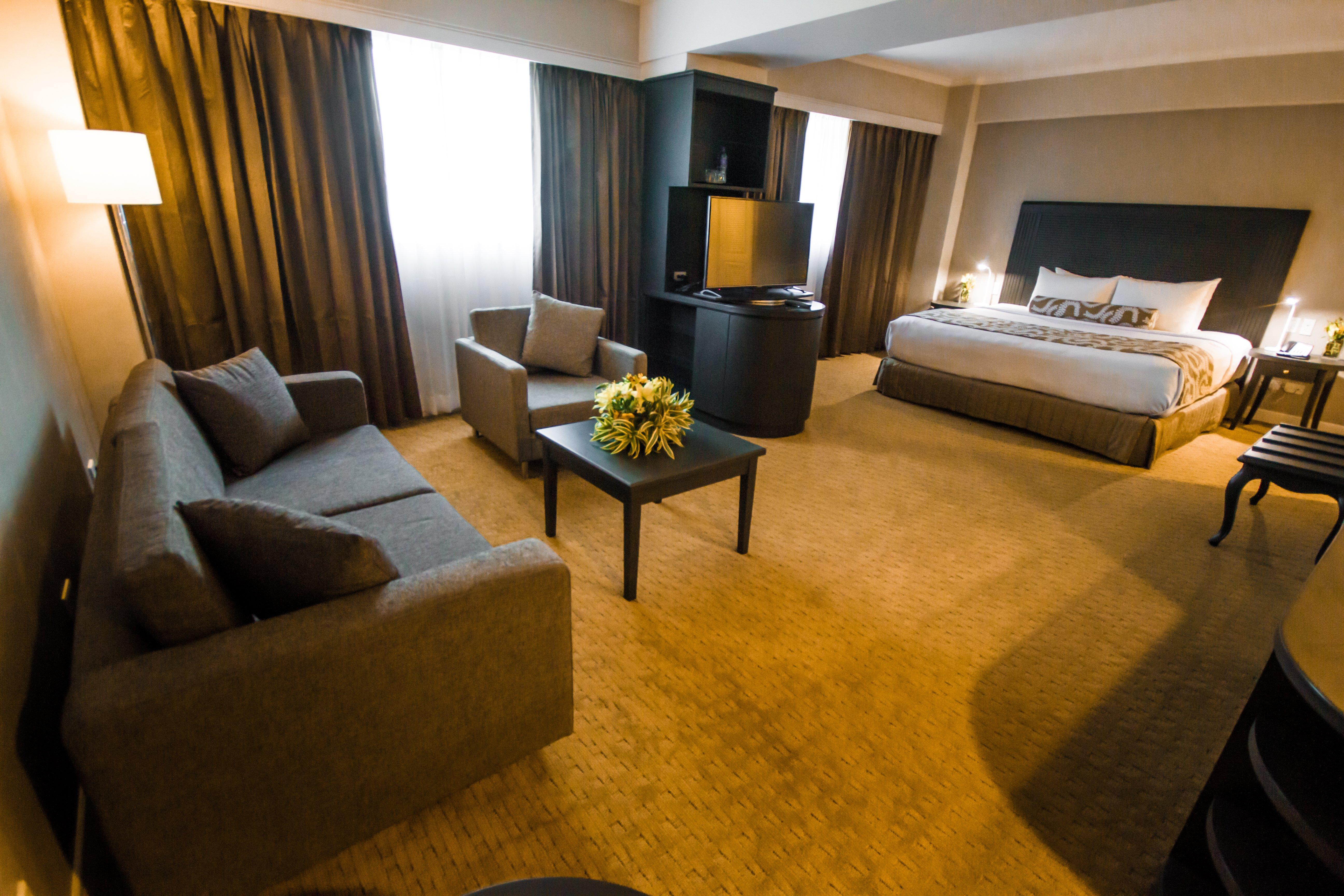 Crowne Plaza Managua By Ihg Hotell Eksteriør bilde