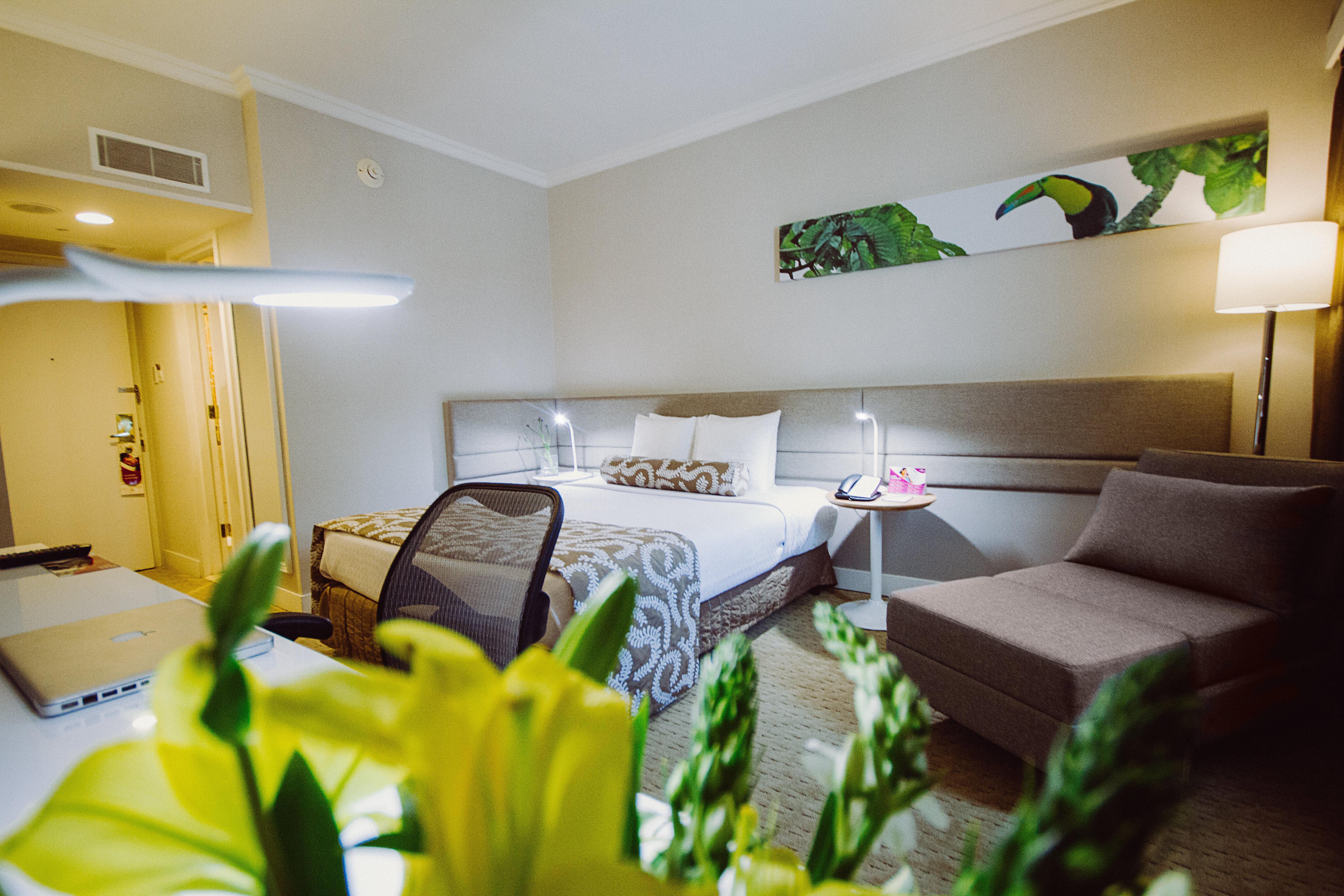 Crowne Plaza Managua By Ihg Hotell Eksteriør bilde