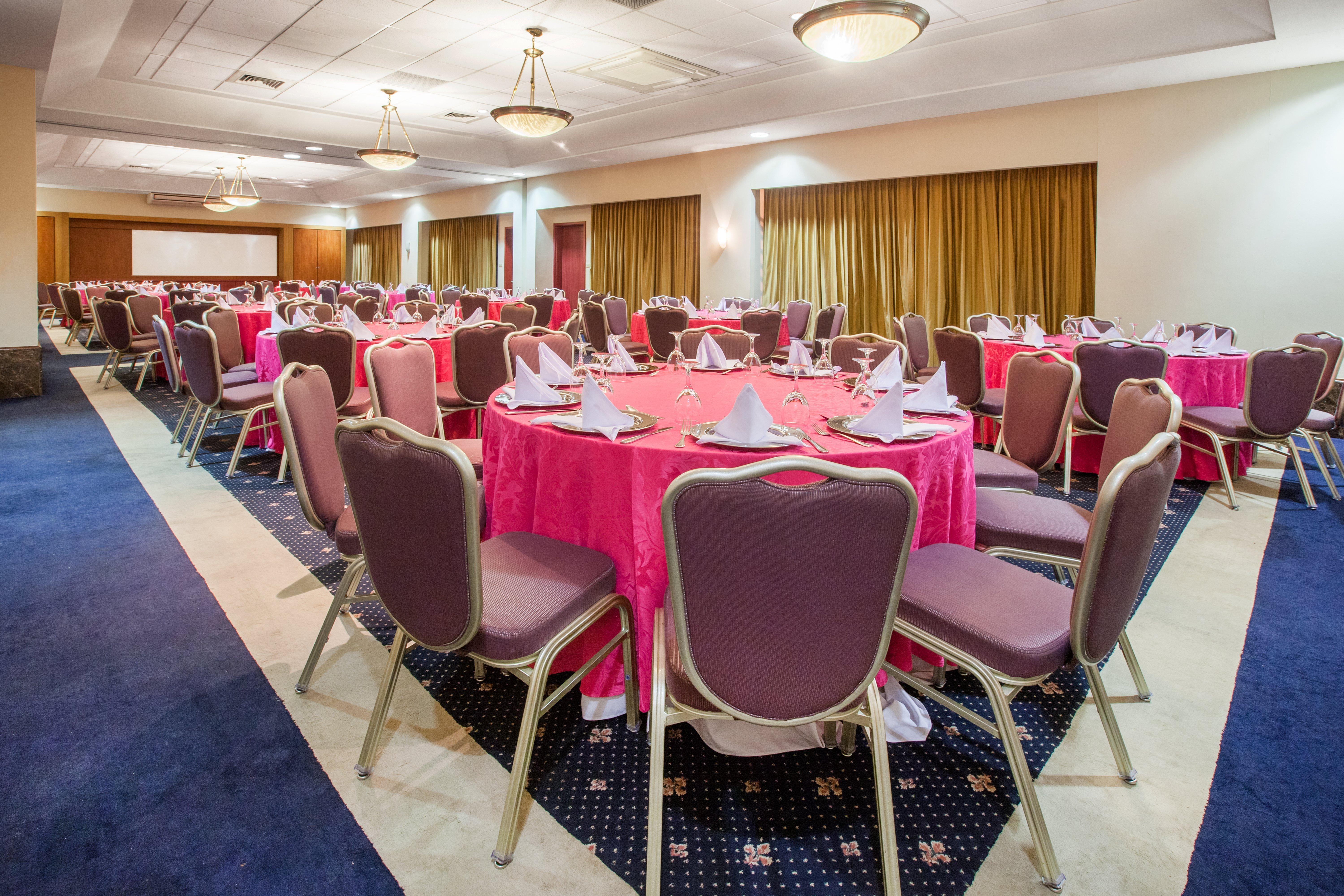 Crowne Plaza Managua By Ihg Hotell Eksteriør bilde