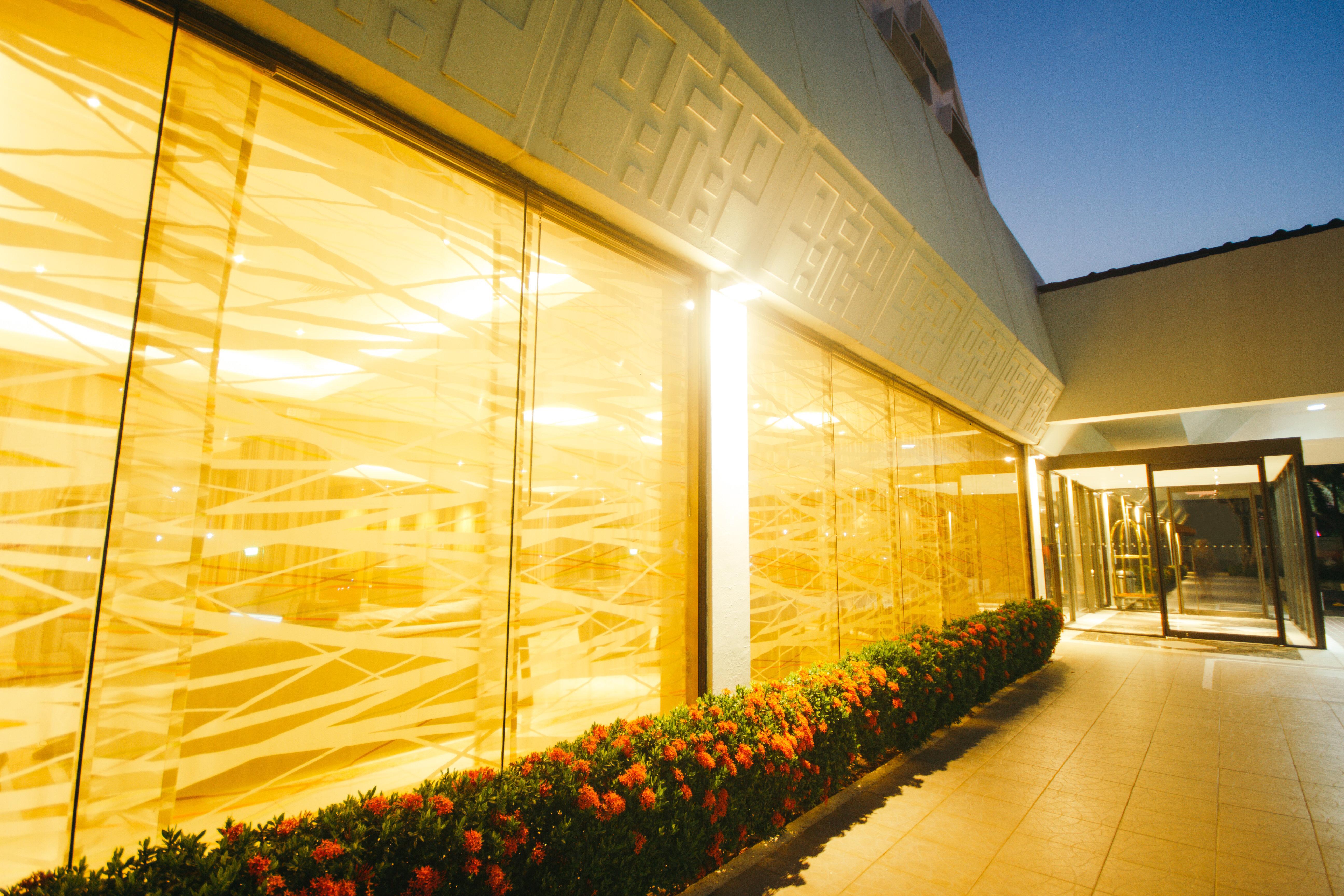 Crowne Plaza Managua By Ihg Hotell Eksteriør bilde