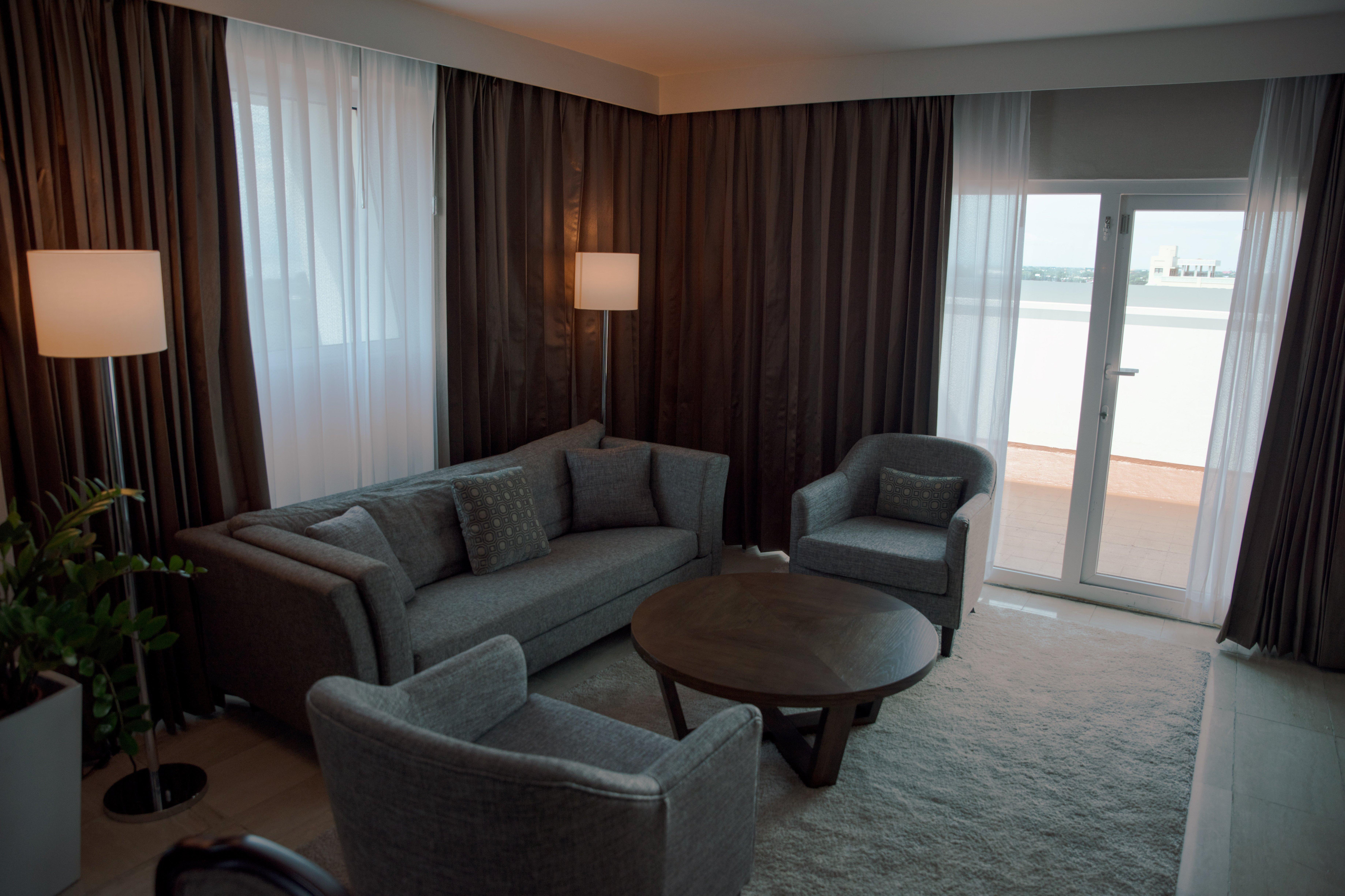 Crowne Plaza Managua By Ihg Hotell Eksteriør bilde