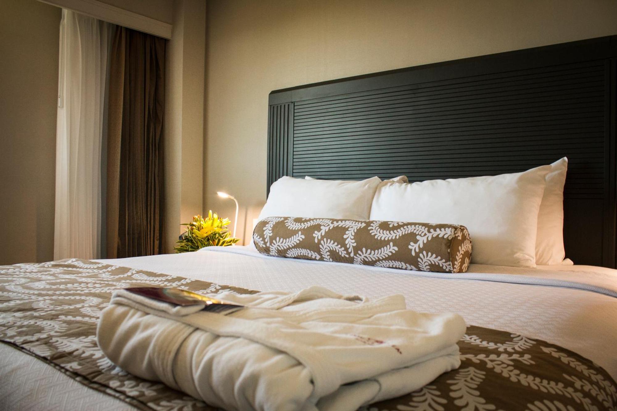 Crowne Plaza Managua By Ihg Hotell Eksteriør bilde