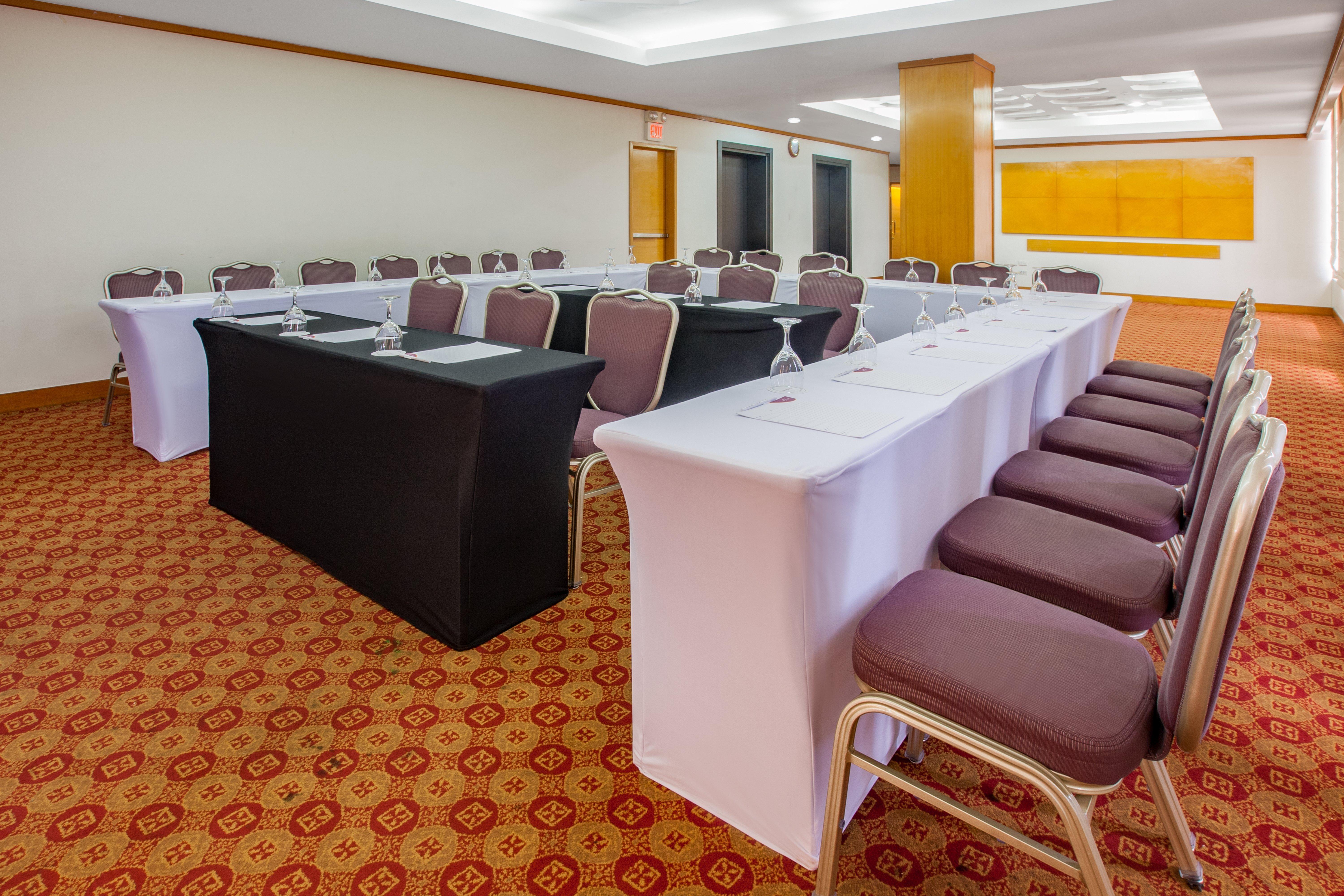 Crowne Plaza Managua By Ihg Hotell Eksteriør bilde
