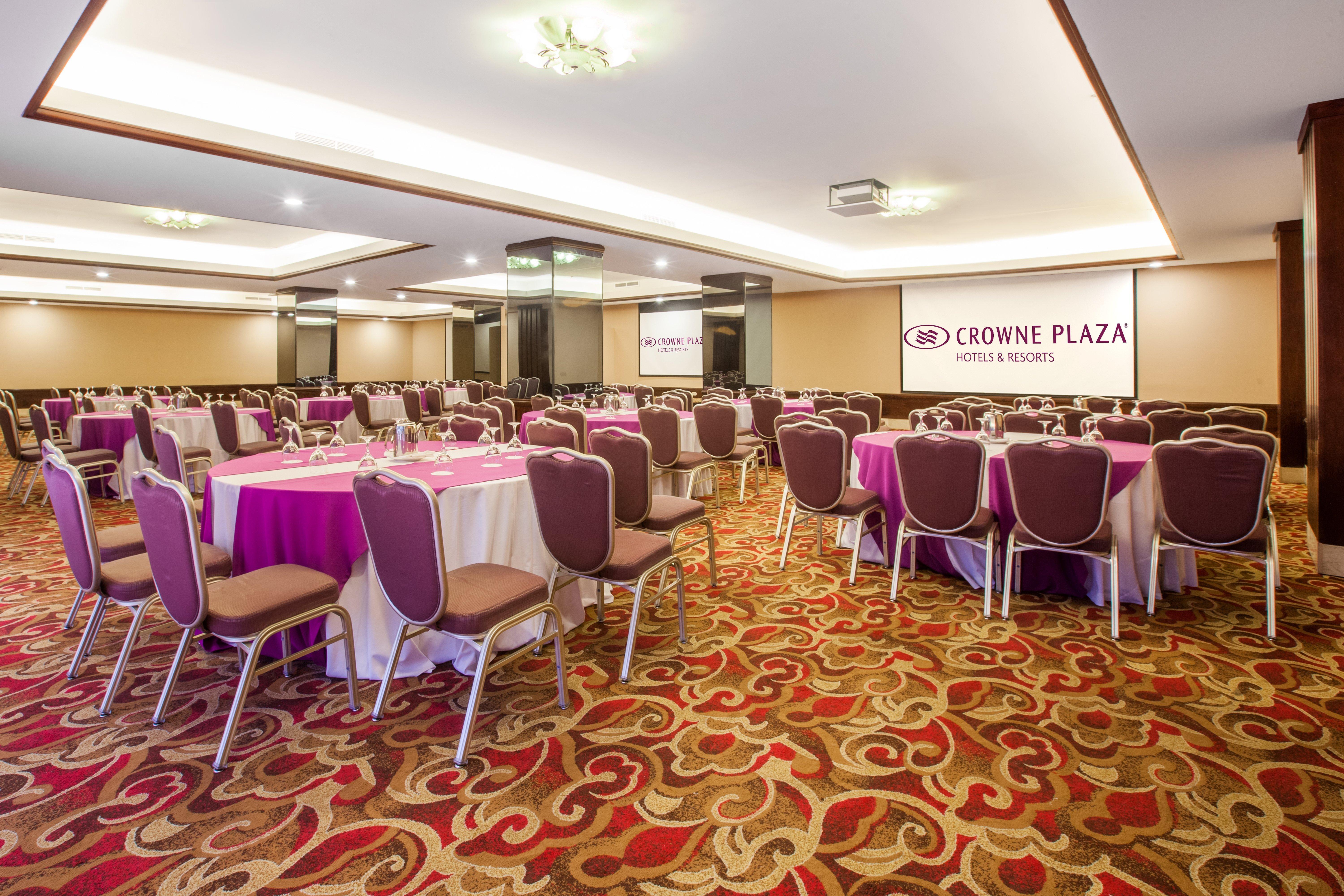 Crowne Plaza Managua By Ihg Hotell Eksteriør bilde