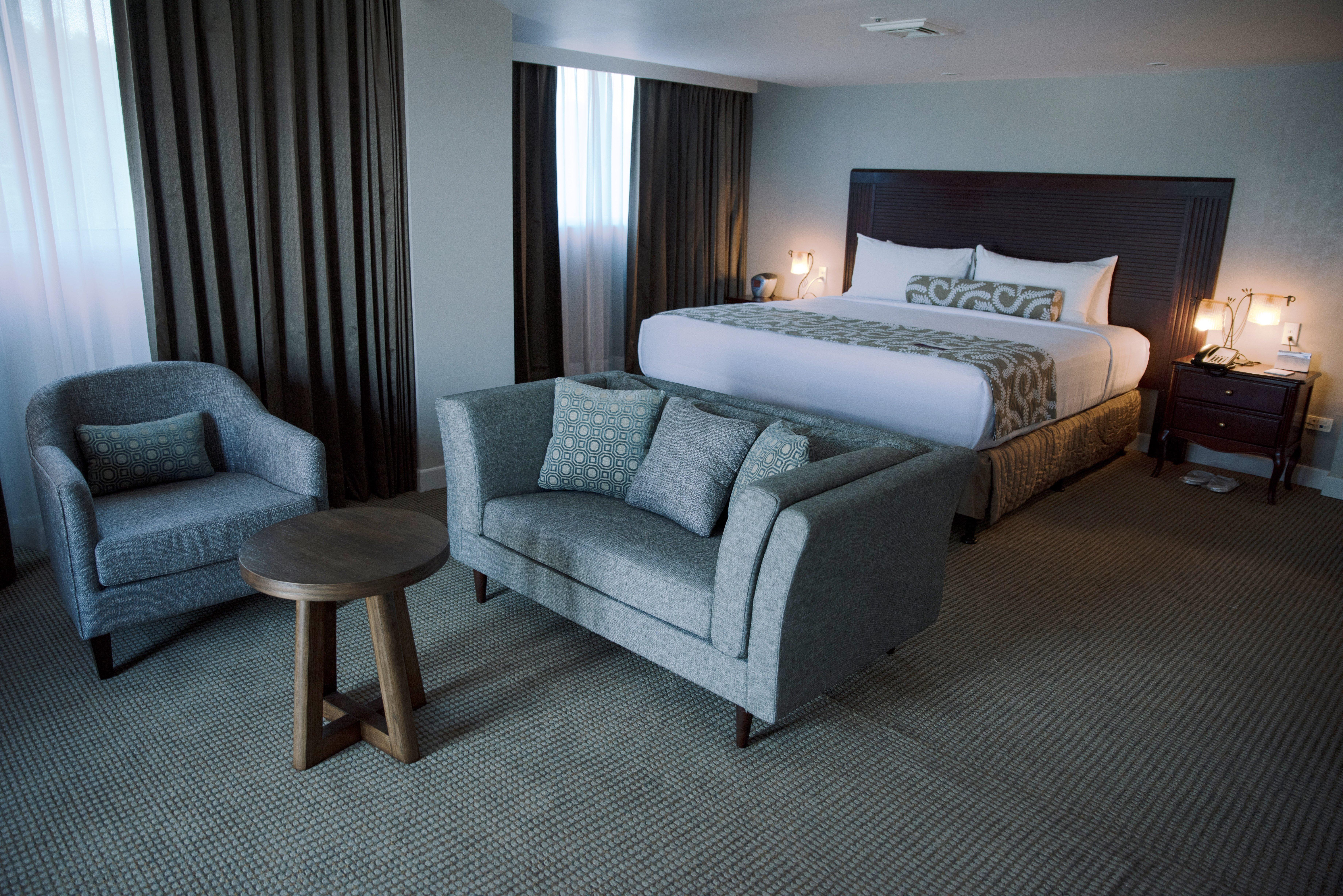 Crowne Plaza Managua By Ihg Hotell Eksteriør bilde