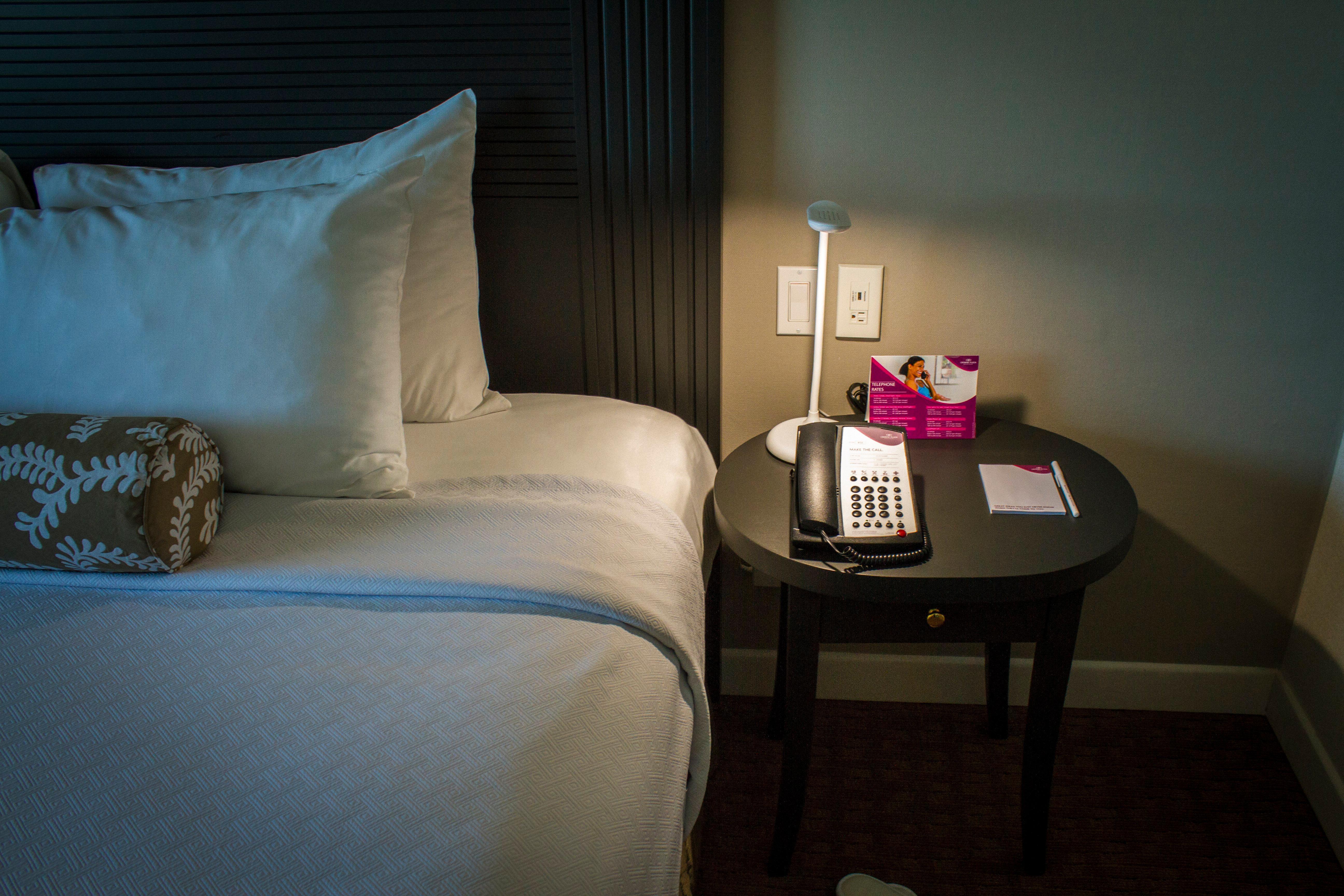 Crowne Plaza Managua By Ihg Hotell Rom bilde