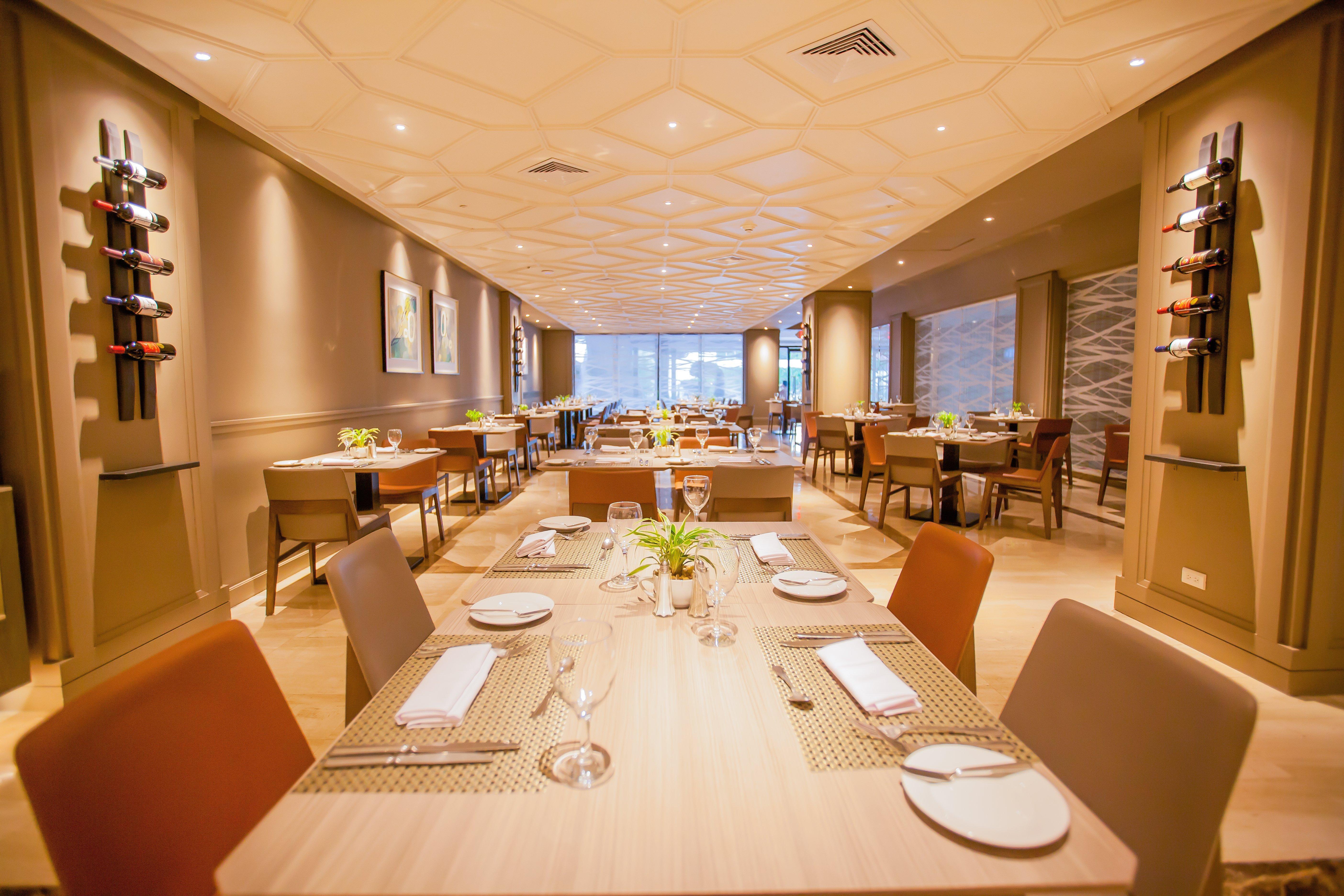 Crowne Plaza Managua By Ihg Hotell Restaurant bilde