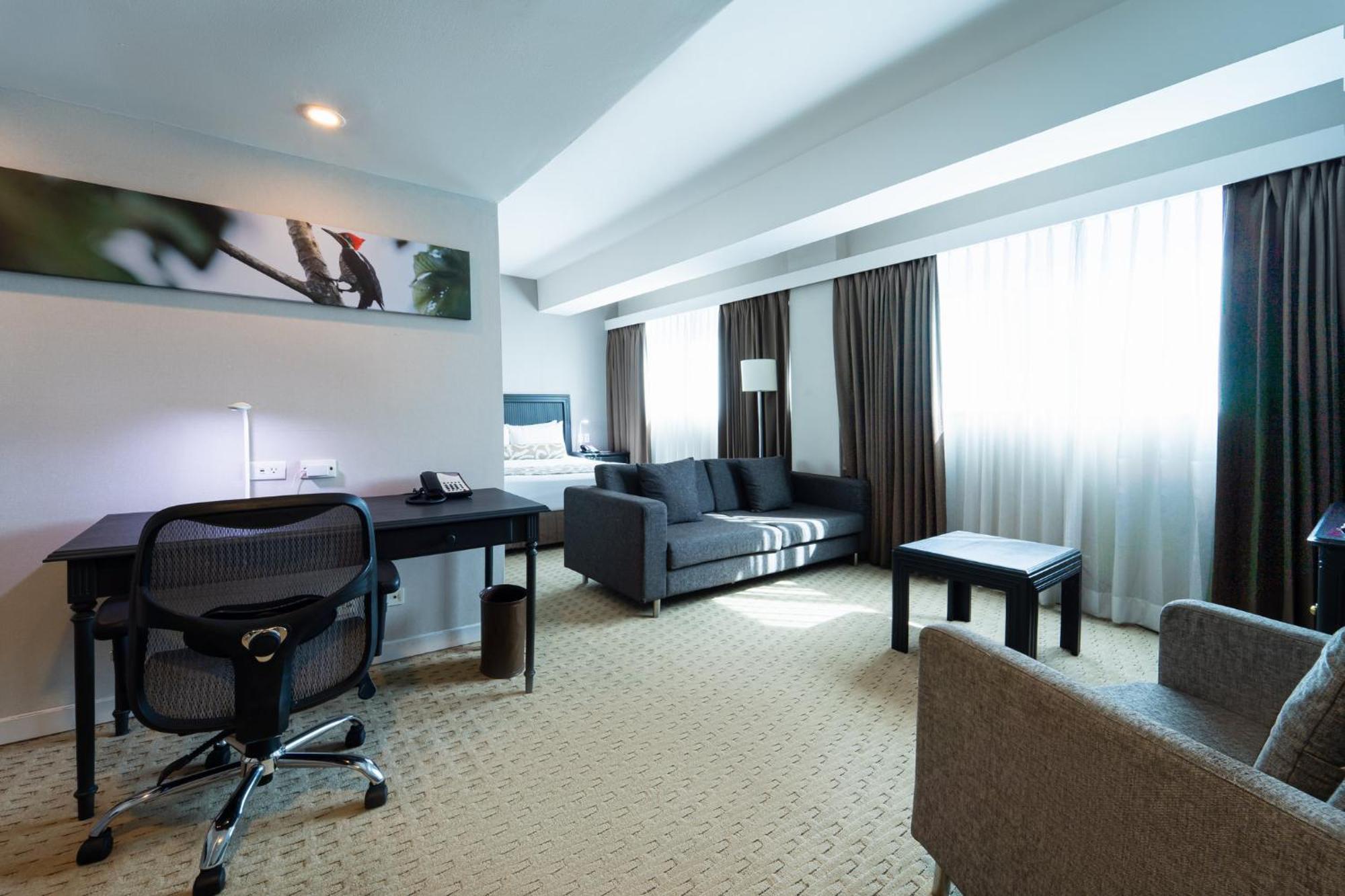 Crowne Plaza Managua By Ihg Hotell Eksteriør bilde