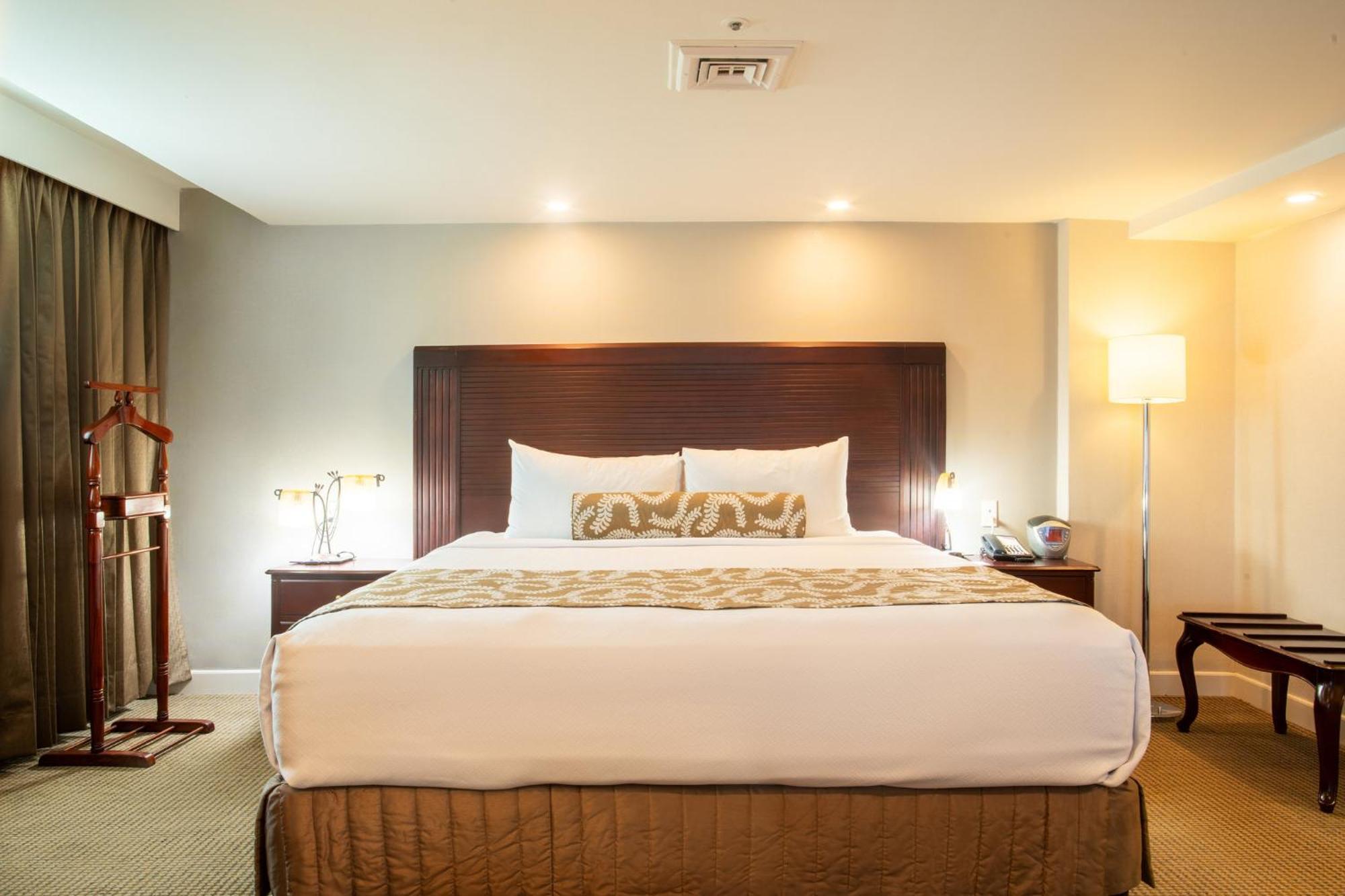 Crowne Plaza Managua By Ihg Hotell Eksteriør bilde