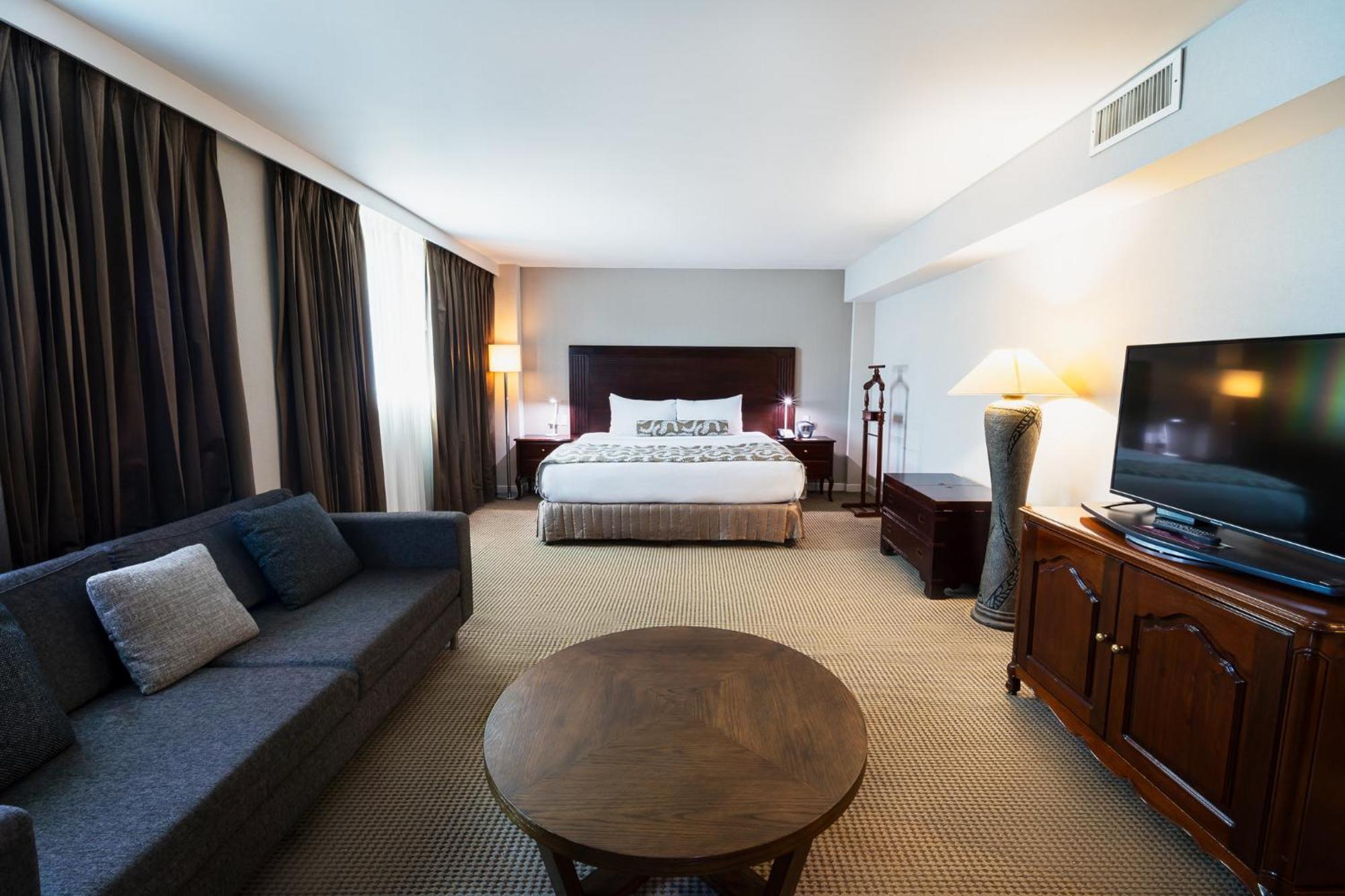 Crowne Plaza Managua By Ihg Hotell Eksteriør bilde