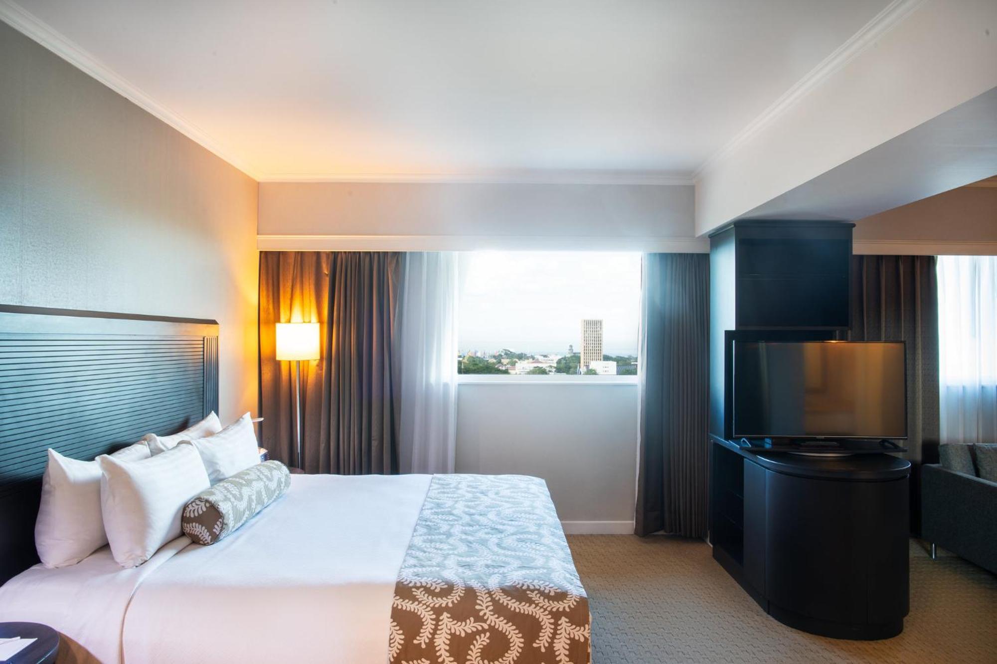 Crowne Plaza Managua By Ihg Hotell Eksteriør bilde