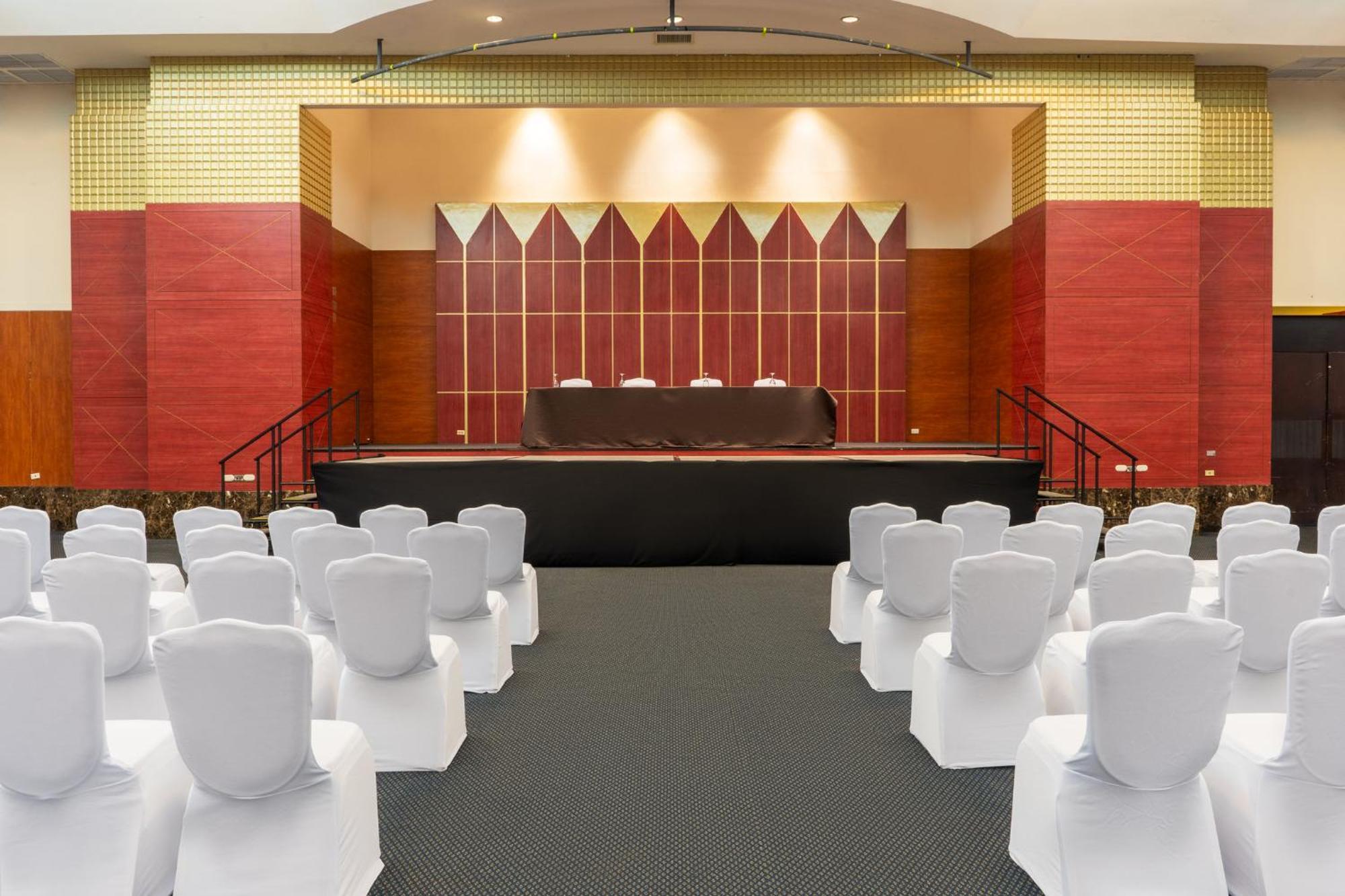 Crowne Plaza Managua By Ihg Hotell Eksteriør bilde