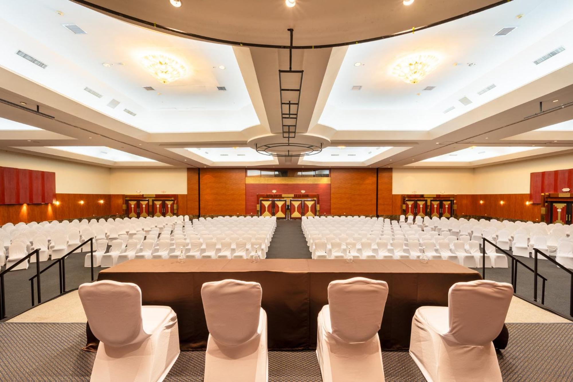 Crowne Plaza Managua By Ihg Hotell Eksteriør bilde