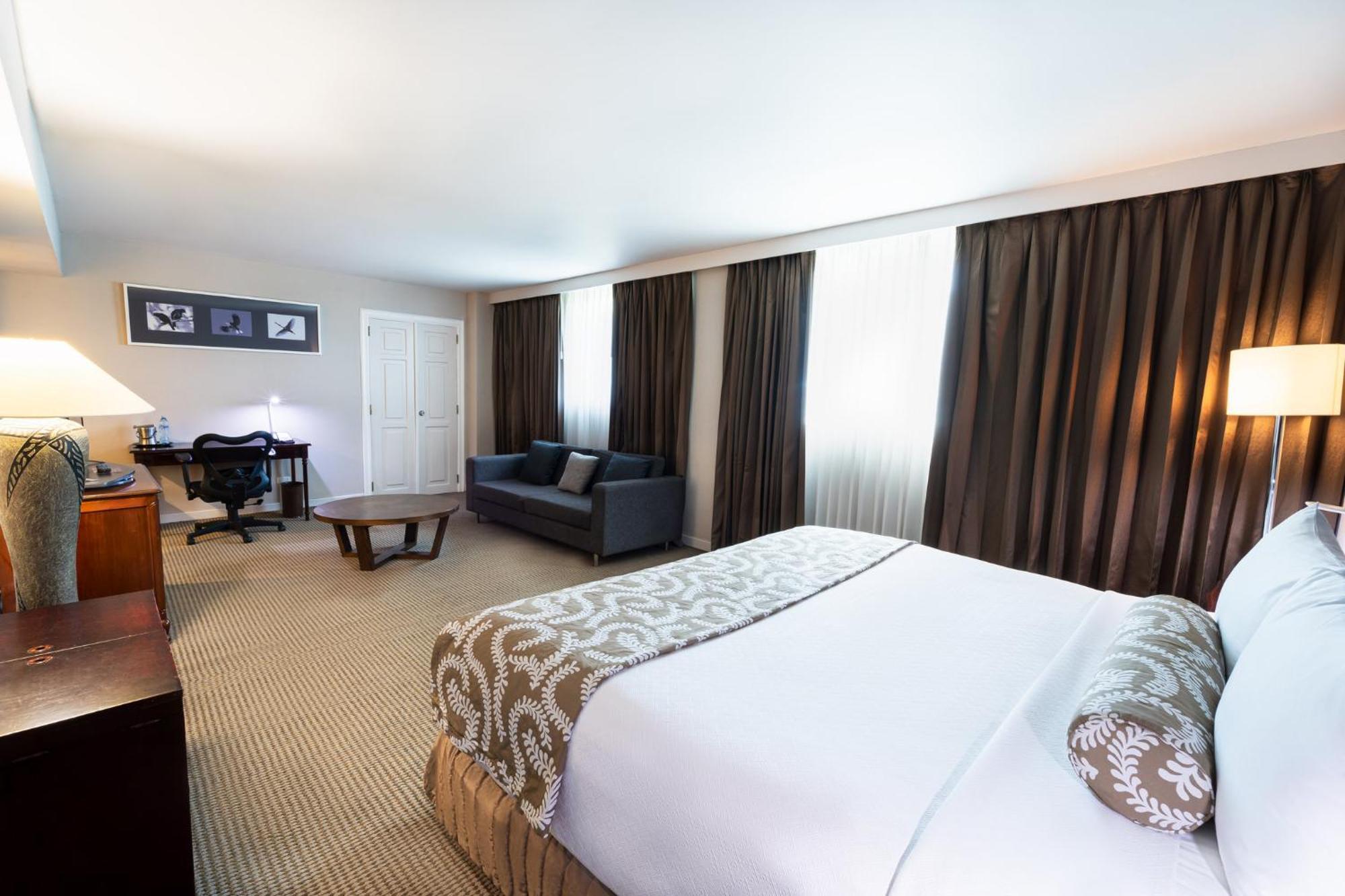 Crowne Plaza Managua By Ihg Hotell Eksteriør bilde