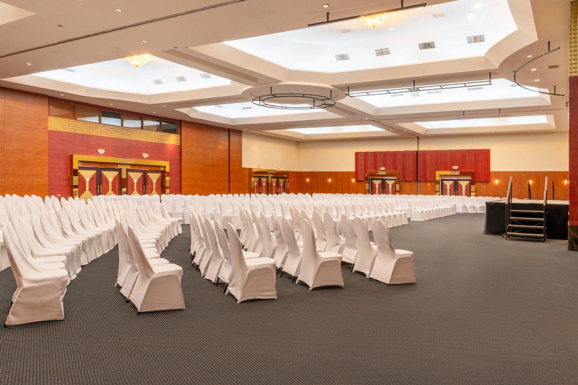 Crowne Plaza Managua By Ihg Hotell Eksteriør bilde