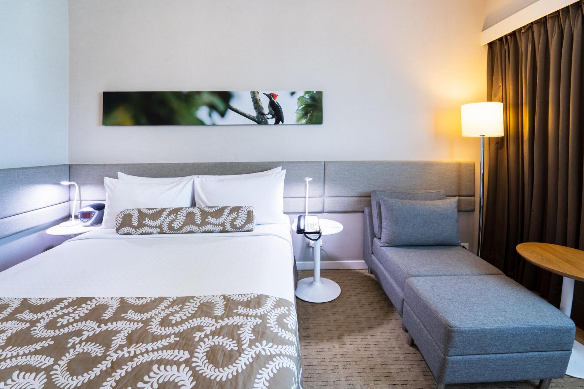 Crowne Plaza Managua By Ihg Hotell Eksteriør bilde