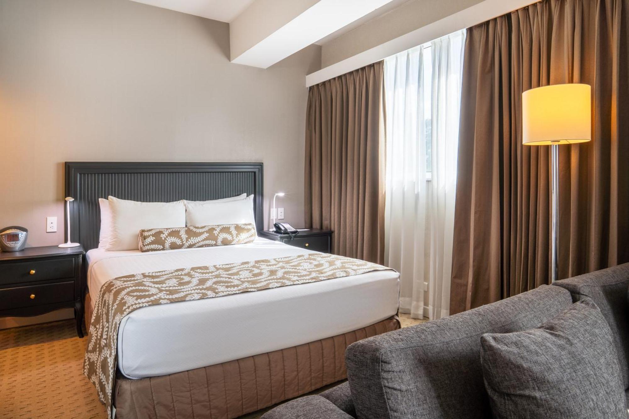 Crowne Plaza Managua By Ihg Hotell Eksteriør bilde